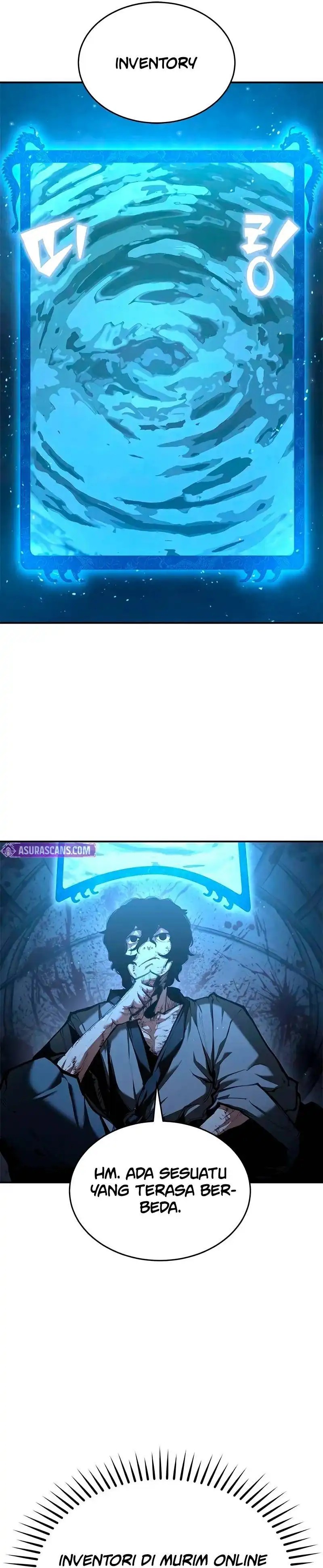 Psychopath in Murim chapter 3