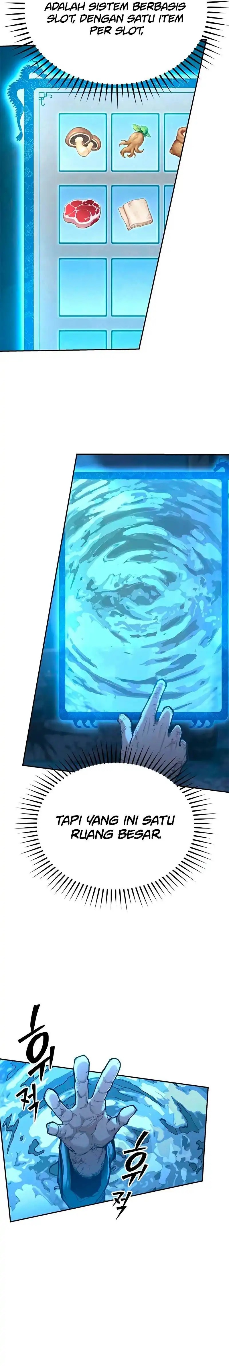 Psychopath in Murim chapter 3