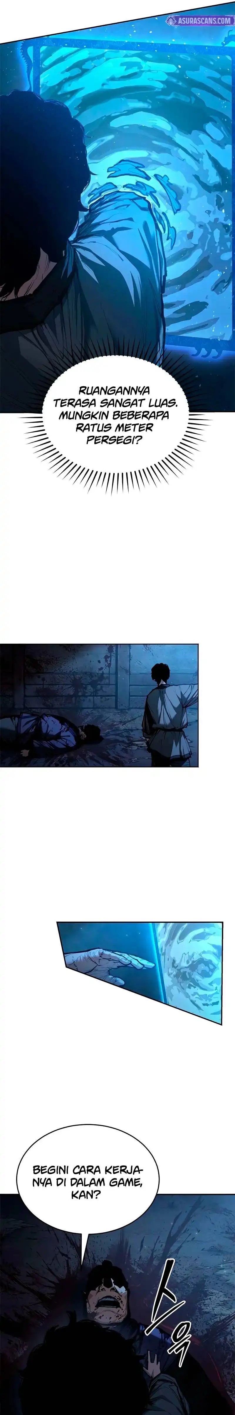 Psychopath in Murim chapter 3