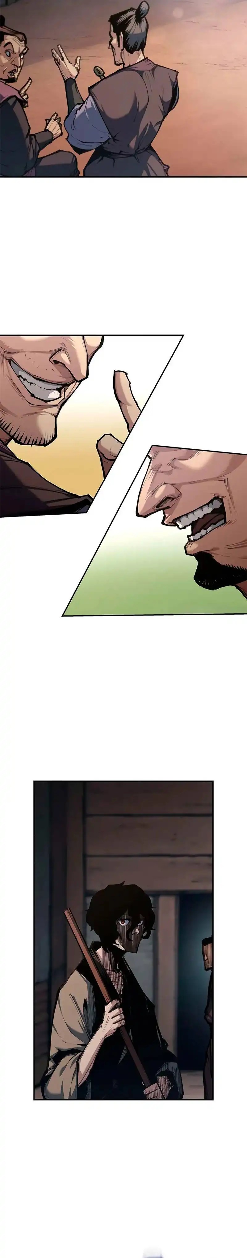 Psychopath in Murim chapter 3