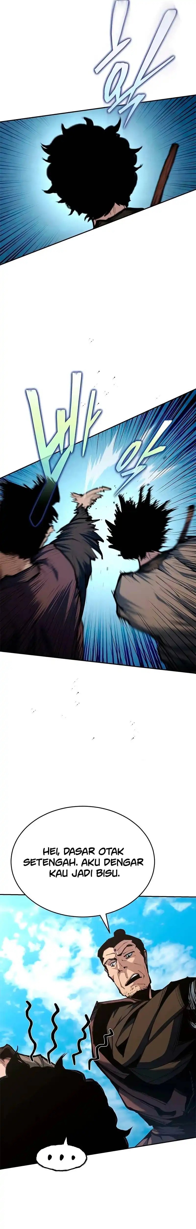 Psychopath in Murim chapter 3