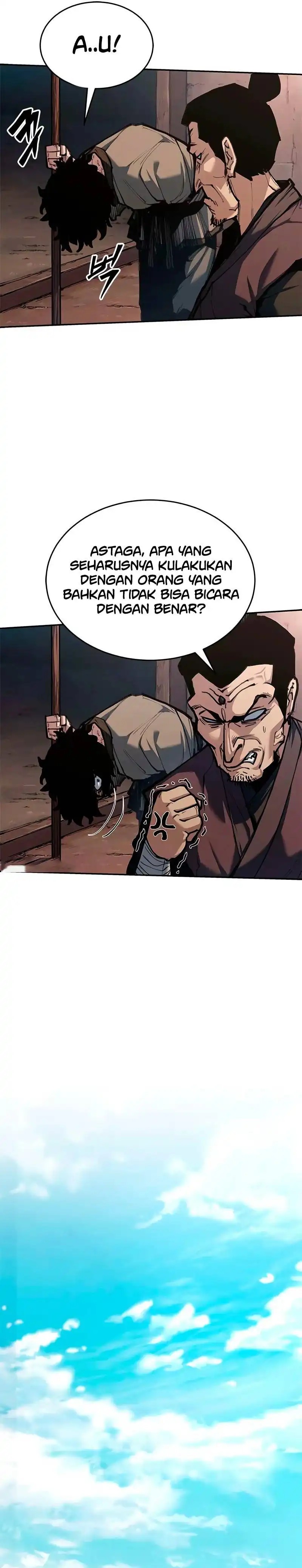 Psychopath in Murim chapter 3