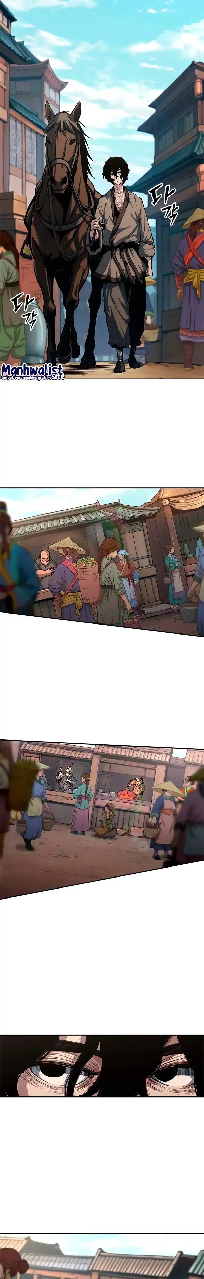 Psychopath in Murim chapter 3