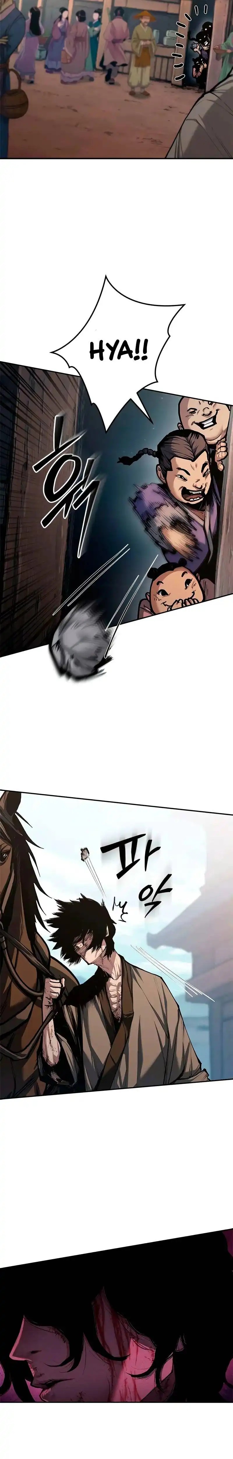 Psychopath in Murim chapter 3