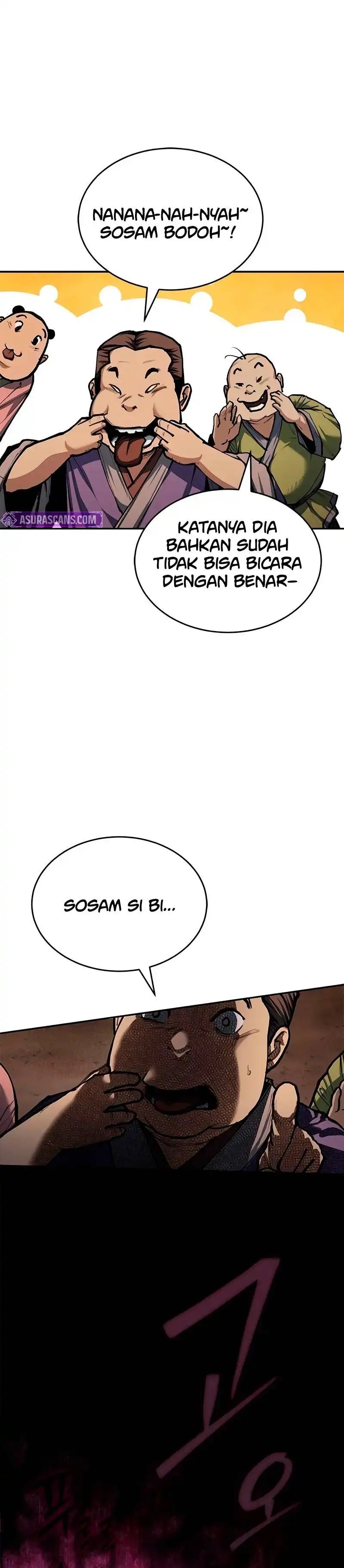 Psychopath in Murim chapter 3