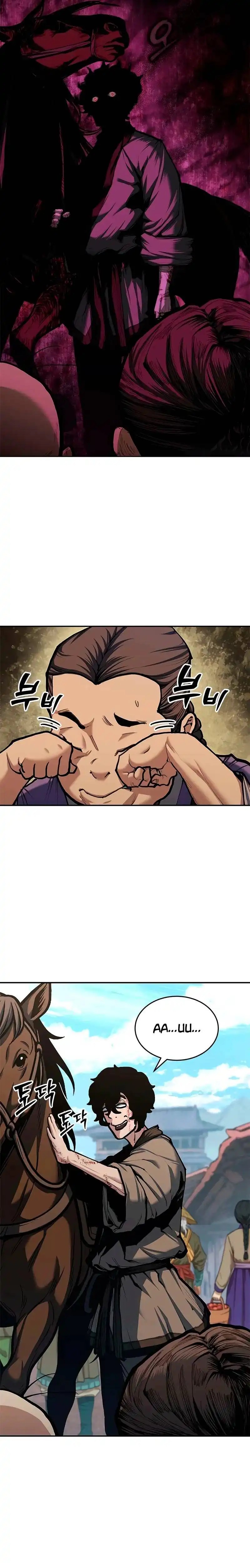 Psychopath in Murim chapter 3