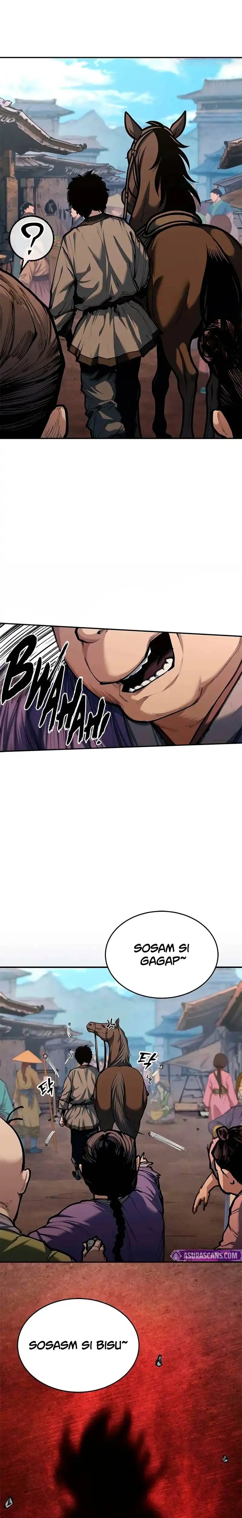 Psychopath in Murim chapter 3