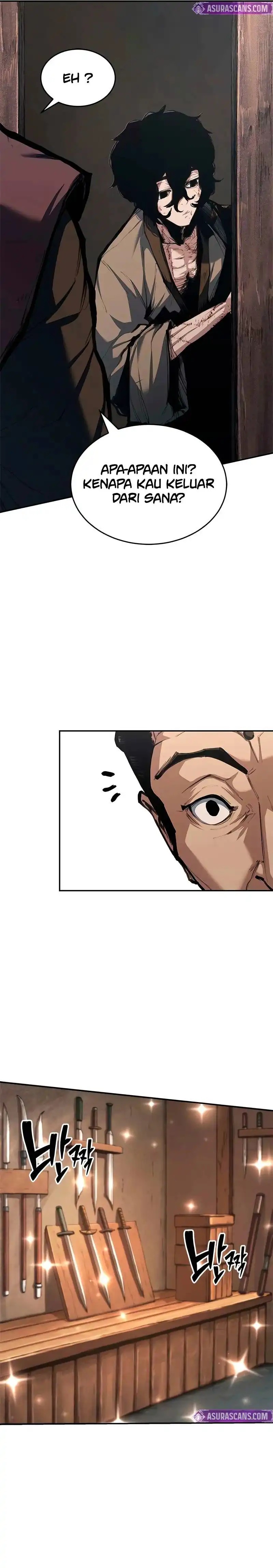 Psychopath in Murim chapter 3