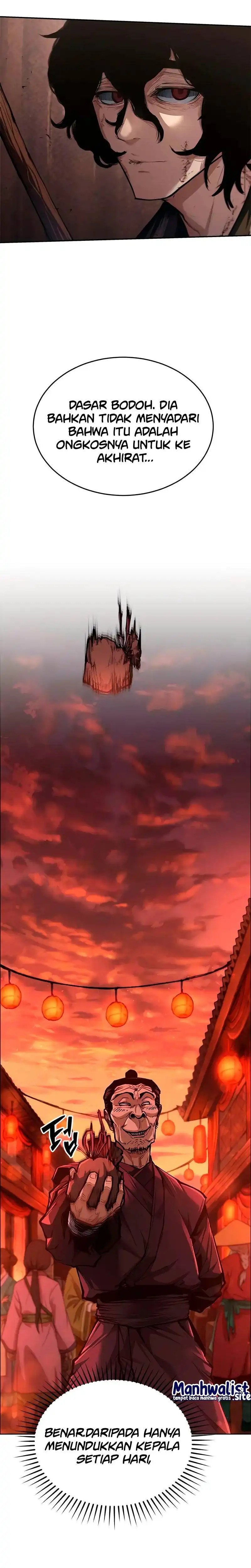 Psychopath in Murim chapter 3