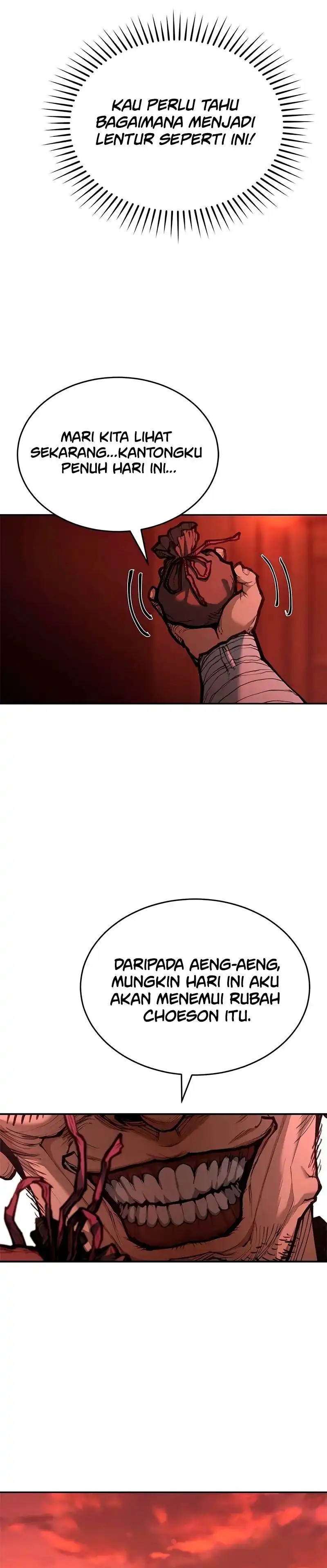 Psychopath in Murim chapter 3