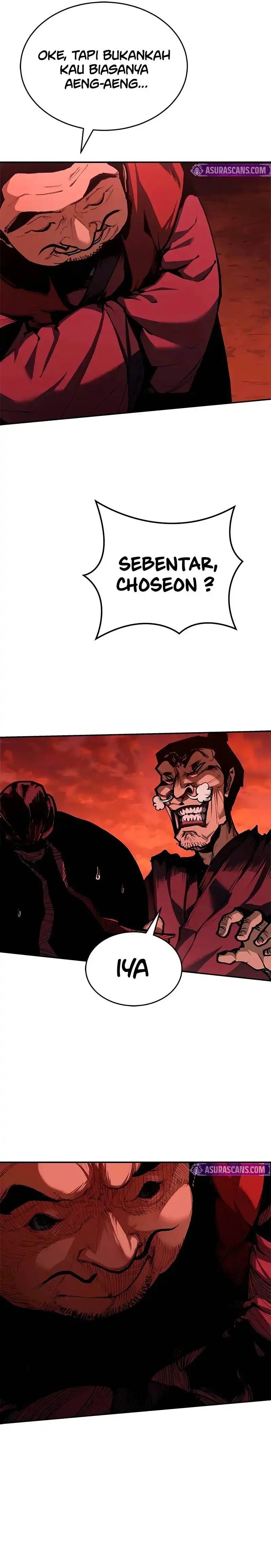 Psychopath in Murim chapter 3