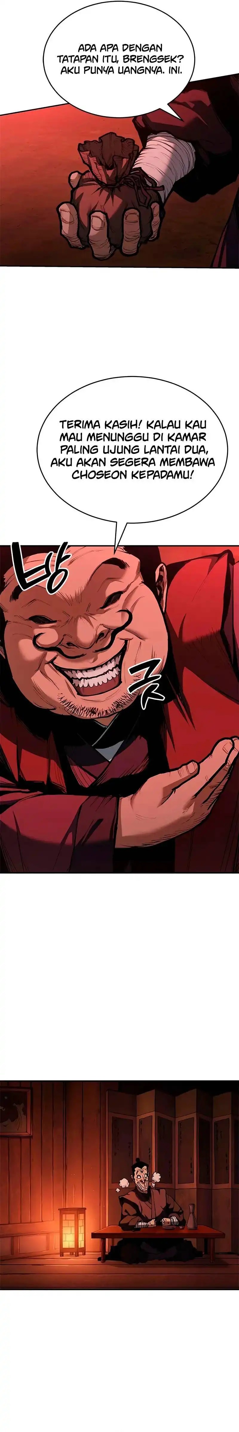 Psychopath in Murim chapter 3