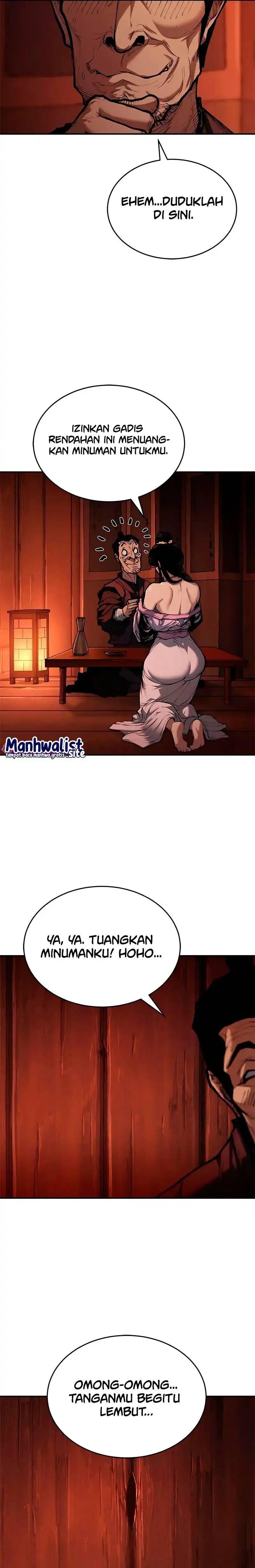 Psychopath in Murim chapter 3