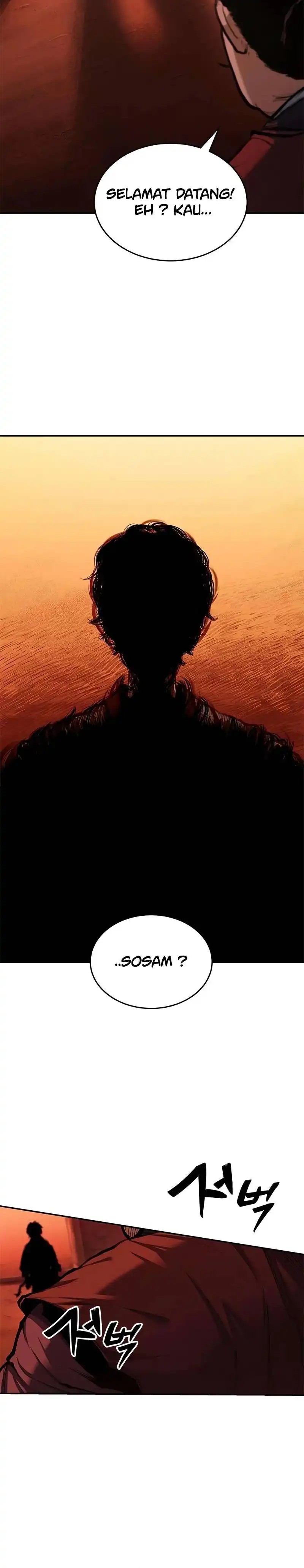 Psychopath in Murim chapter 4