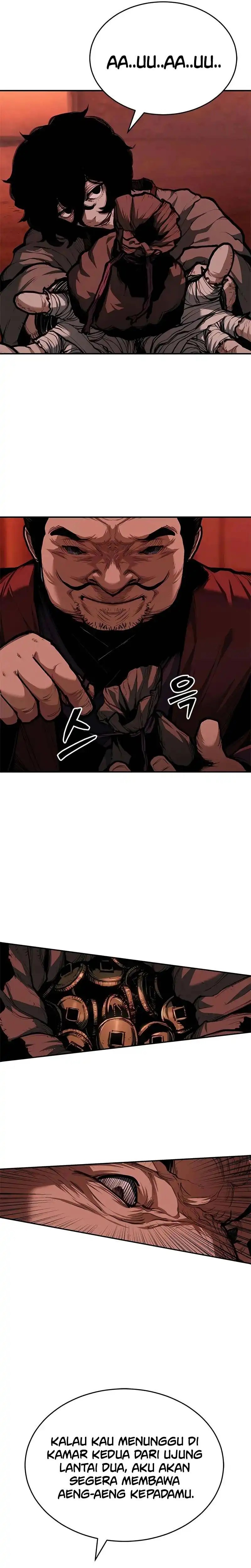 Psychopath in Murim chapter 4