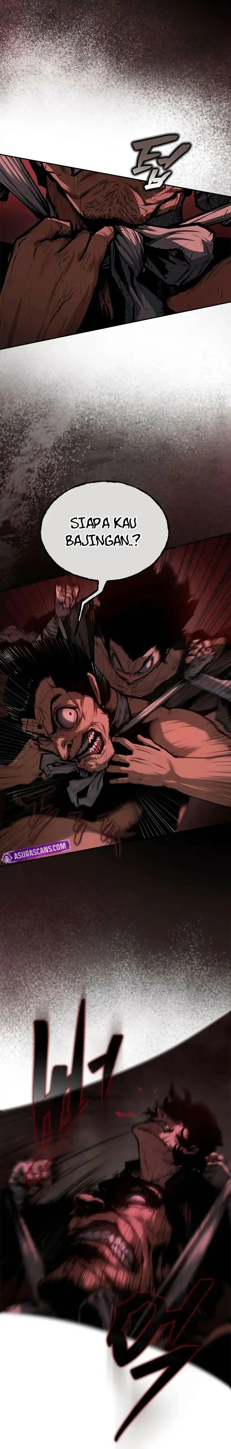 Psychopath in Murim chapter 4