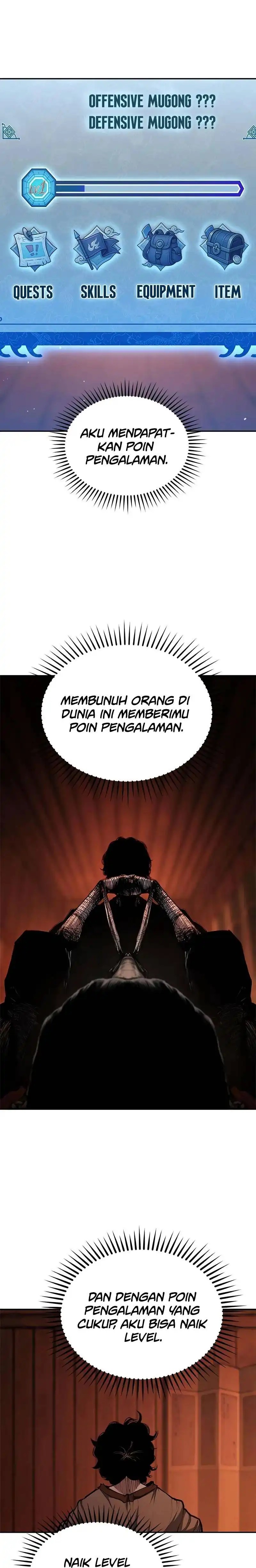 Psychopath in Murim chapter 4