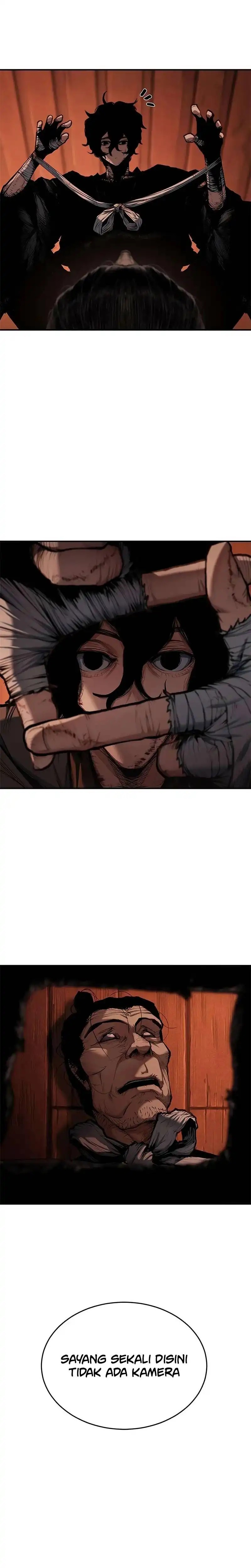 Psychopath in Murim chapter 4