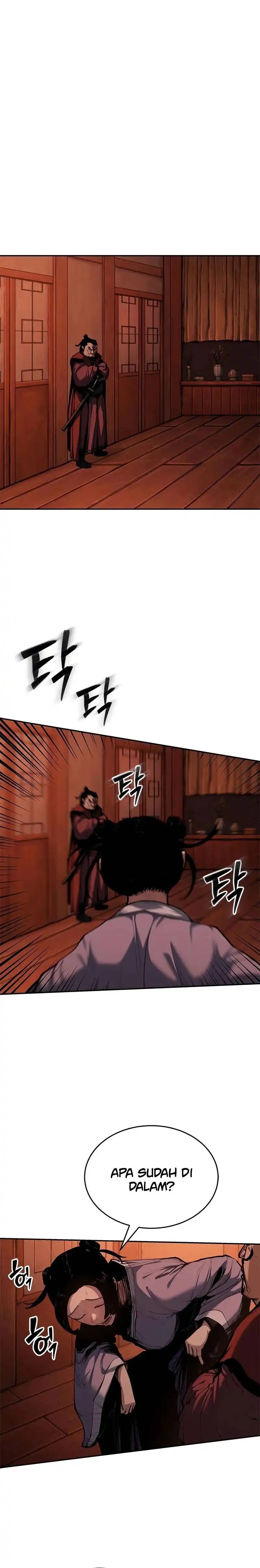 Psychopath in Murim chapter 4