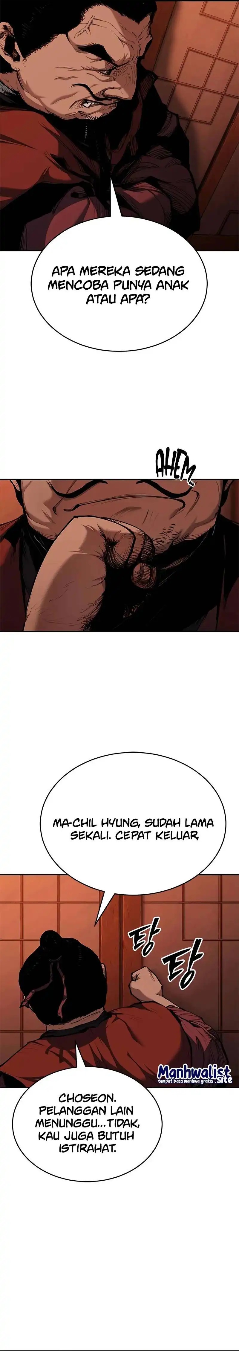 Psychopath in Murim chapter 4