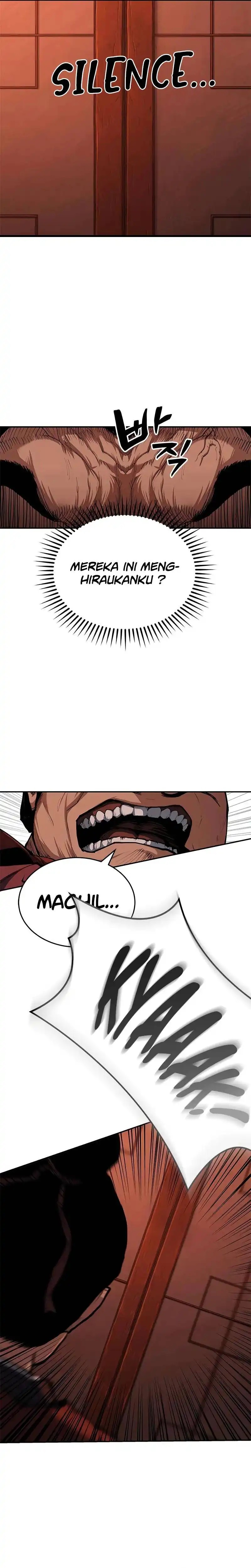 Psychopath in Murim chapter 4