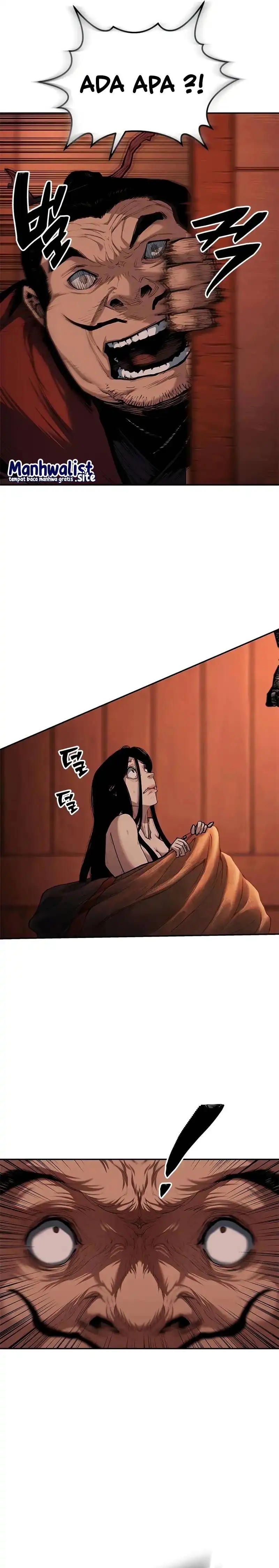 Psychopath in Murim chapter 4