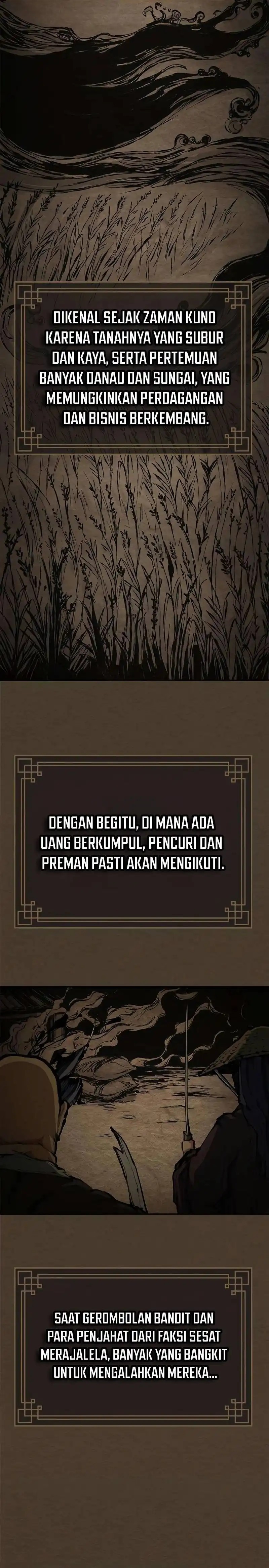 Psychopath in Murim chapter 5