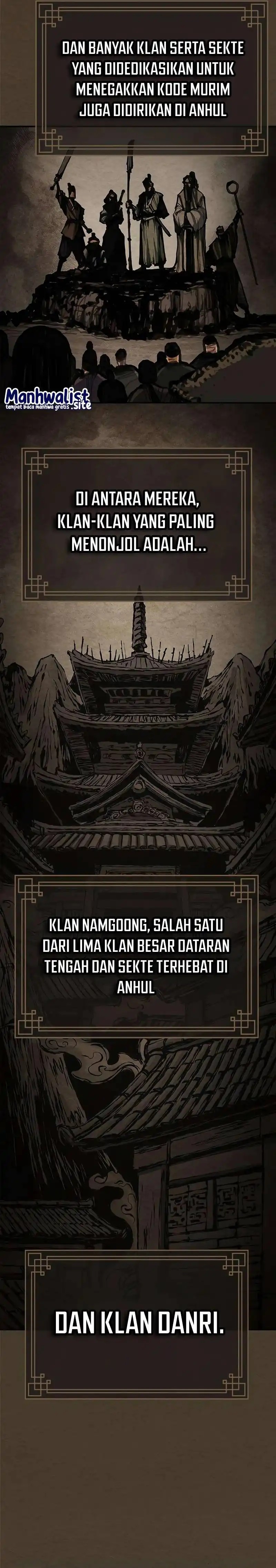 Psychopath in Murim chapter 5