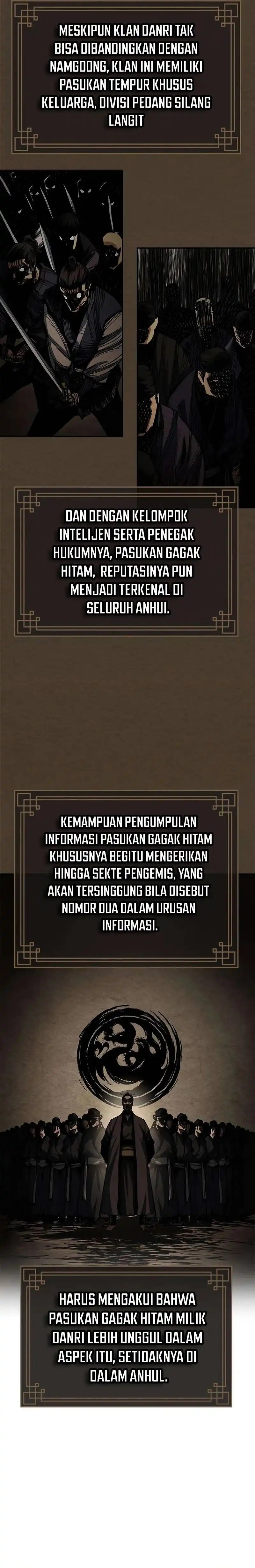 Psychopath in Murim chapter 5