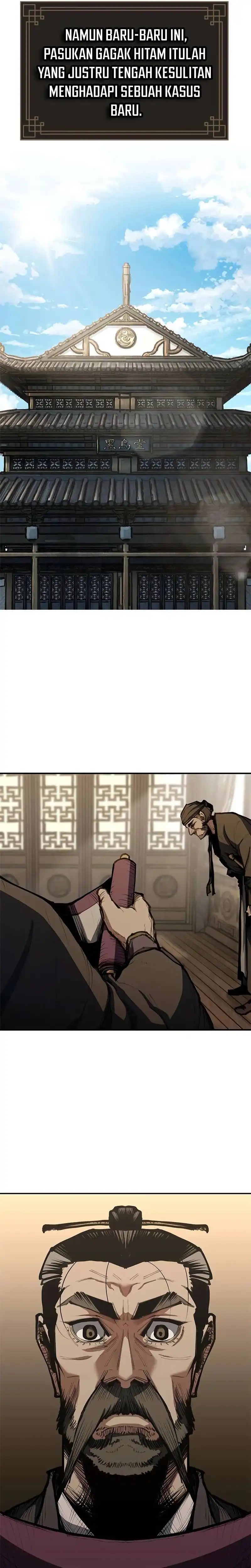 Psychopath in Murim chapter 5