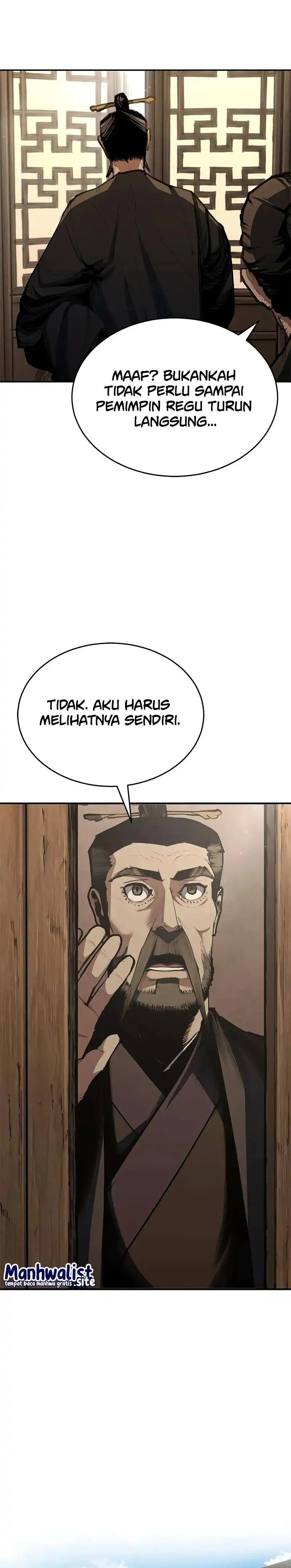 Psychopath in Murim chapter 5