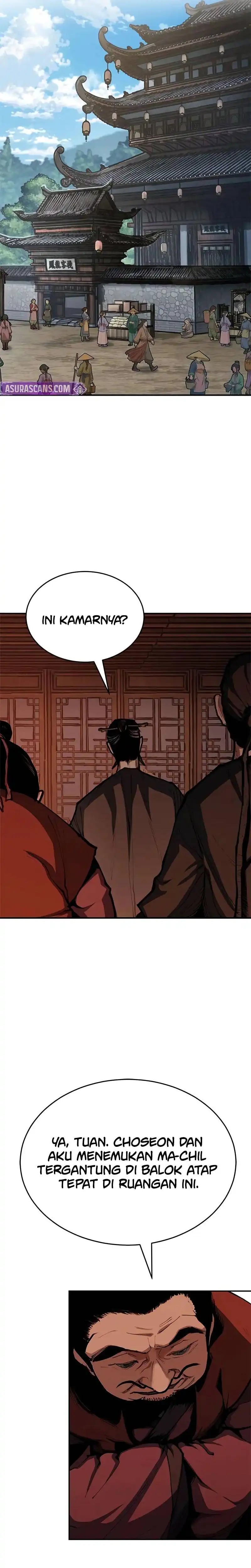 Psychopath in Murim chapter 5