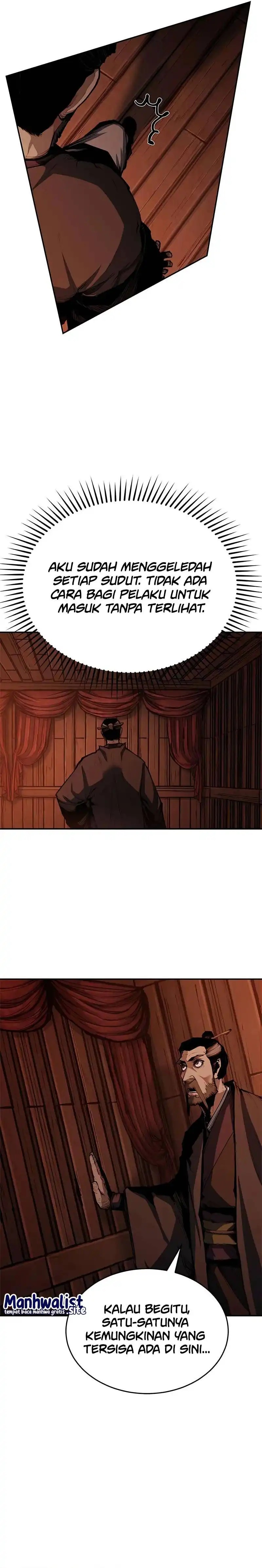 Psychopath in Murim chapter 5