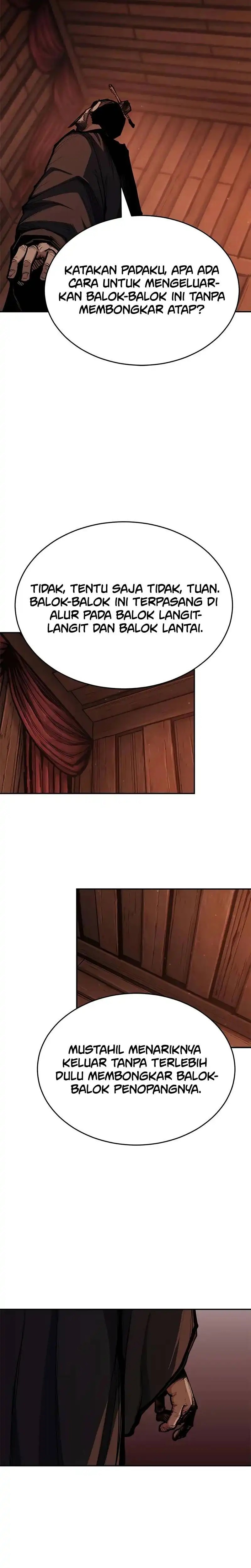 Psychopath in Murim chapter 5