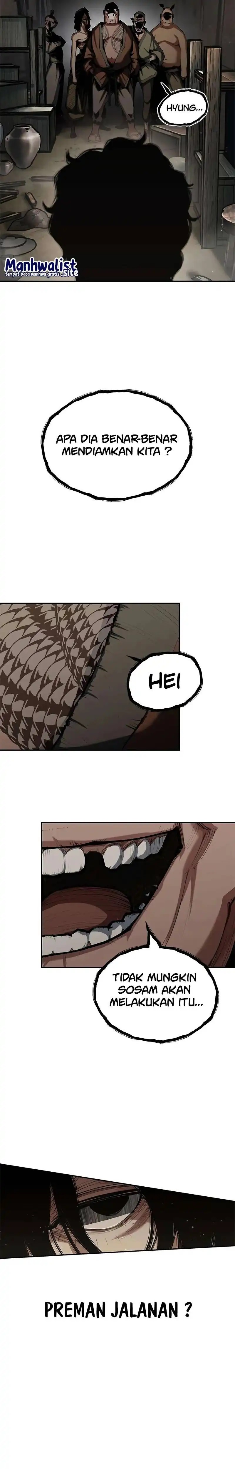 Psychopath in Murim chapter 5