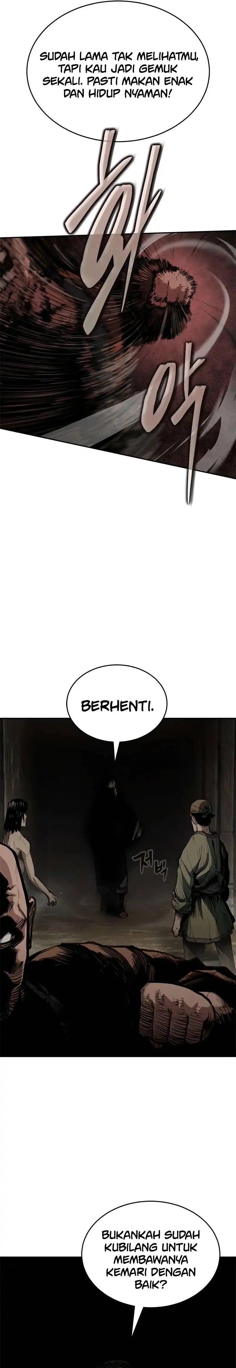 Psychopath in Murim chapter 5