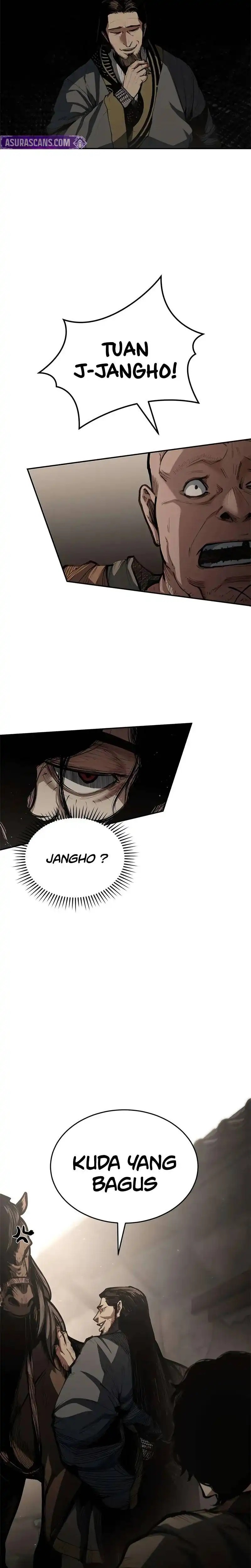 Psychopath in Murim chapter 5