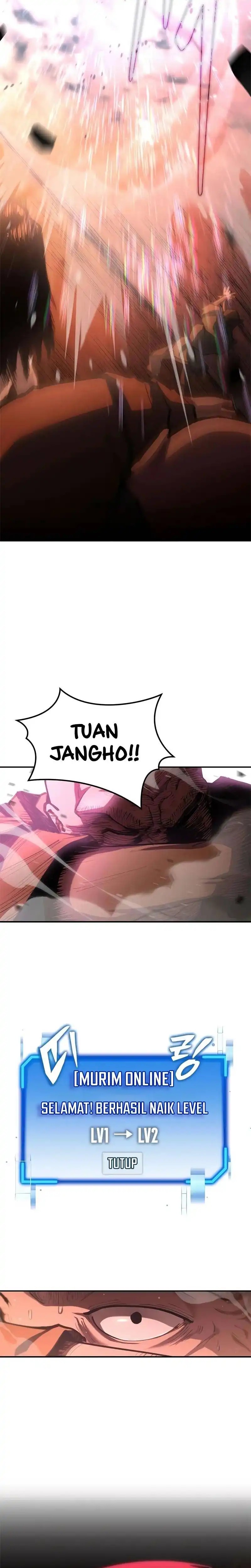 Psychopath in Murim chapter 5