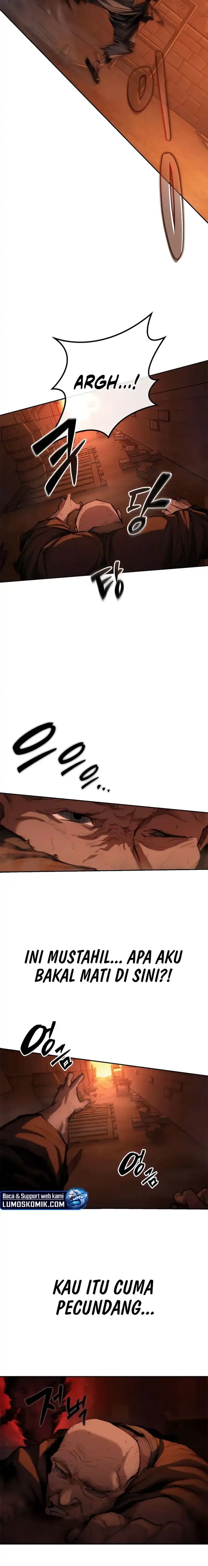 Psychopath in Murim chapter 6