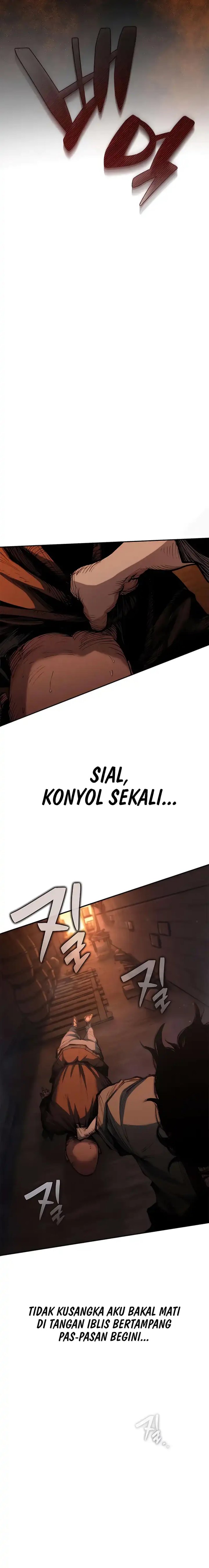 Psychopath in Murim chapter 6