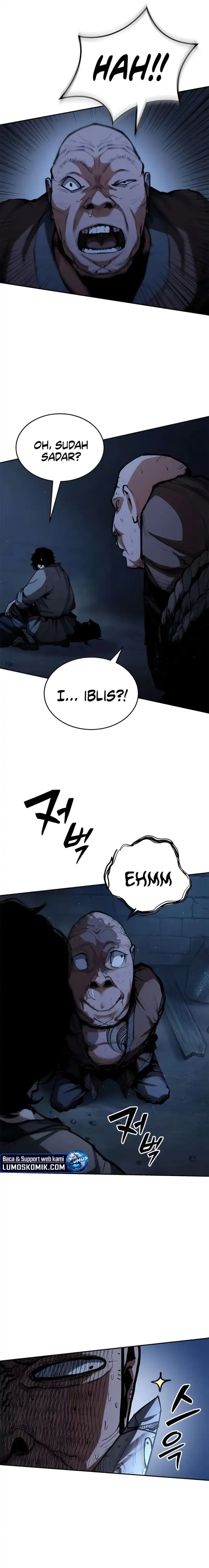 Psychopath in Murim chapter 6