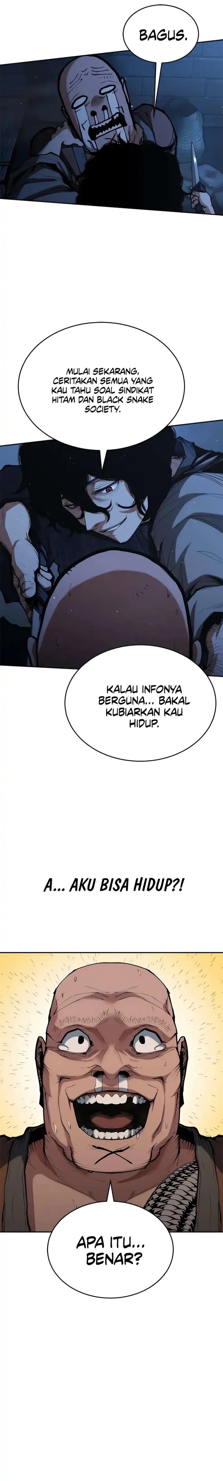 Psychopath in Murim chapter 6