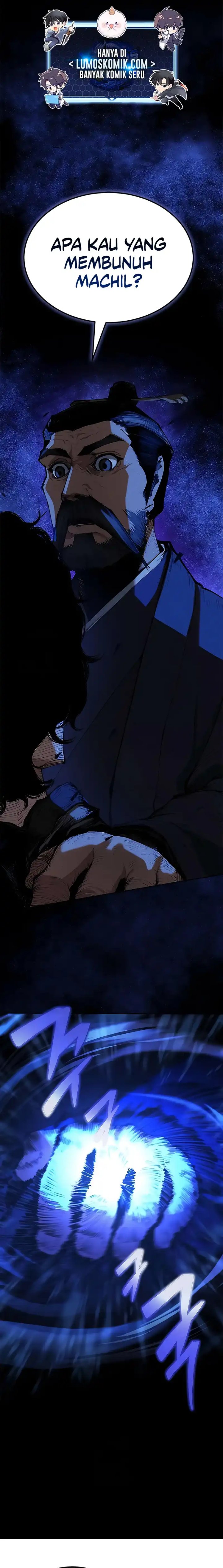 Psychopath in Murim chapter 6