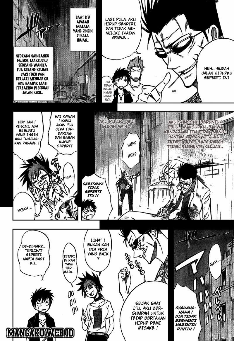 Psyren Chapter 27 Bahasa Indonesia