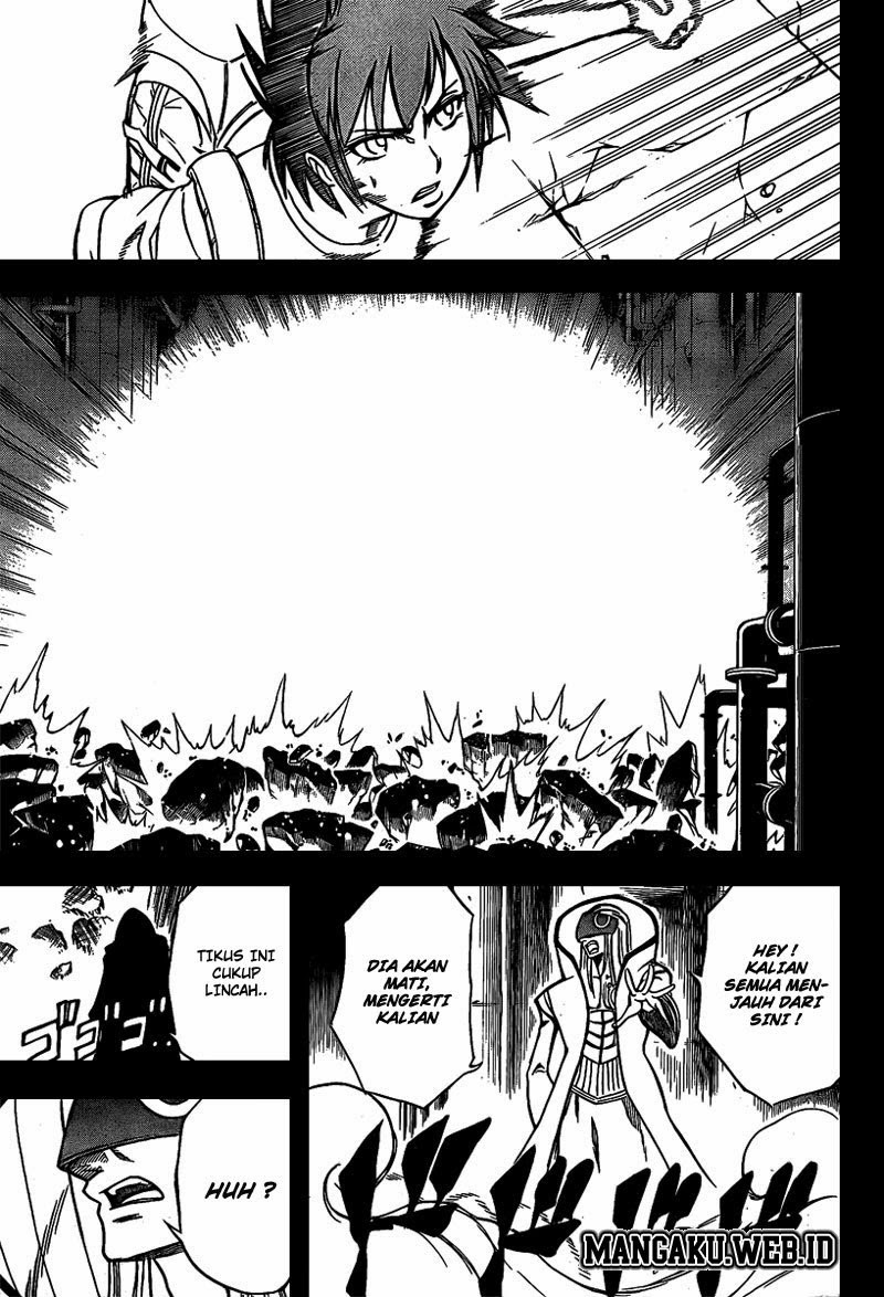 Psyren Chapter 27 Bahasa Indonesia