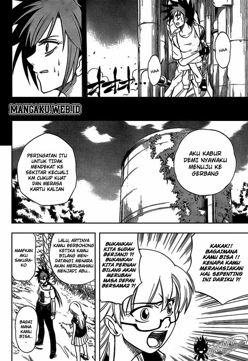 Psyren Chapter 27 Bahasa Indonesia