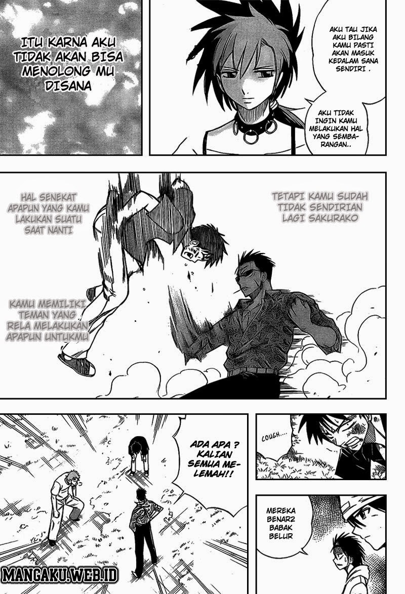 Psyren Chapter 27 Bahasa Indonesia