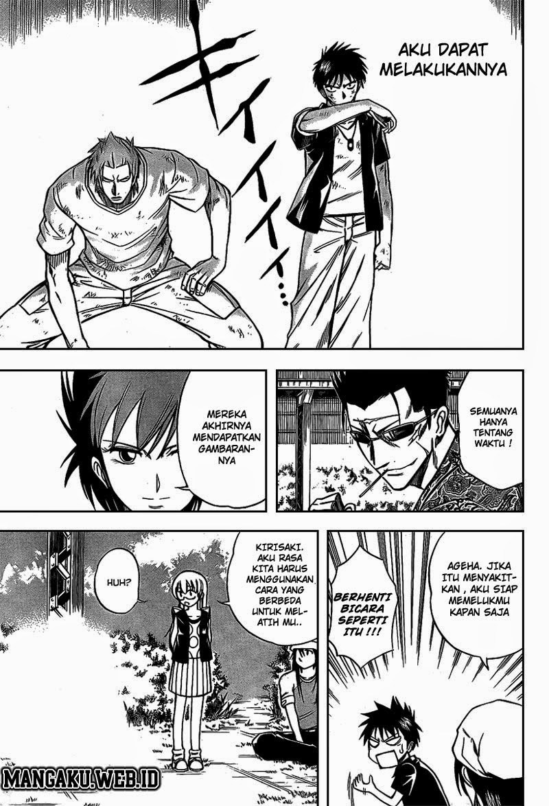 Psyren Chapter 27 Bahasa Indonesia