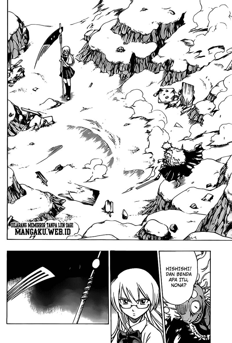 Psyren Chapter 39 Bahasa Indonesia