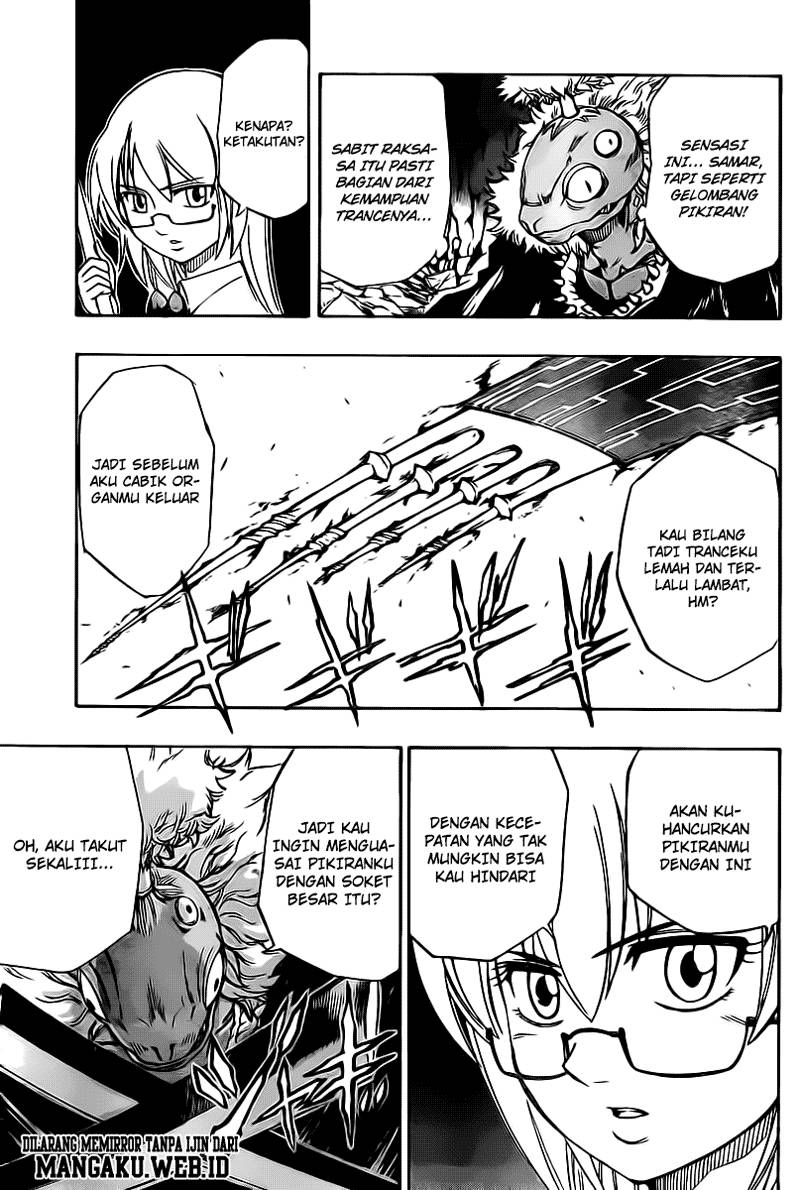 Psyren Chapter 39 Bahasa Indonesia